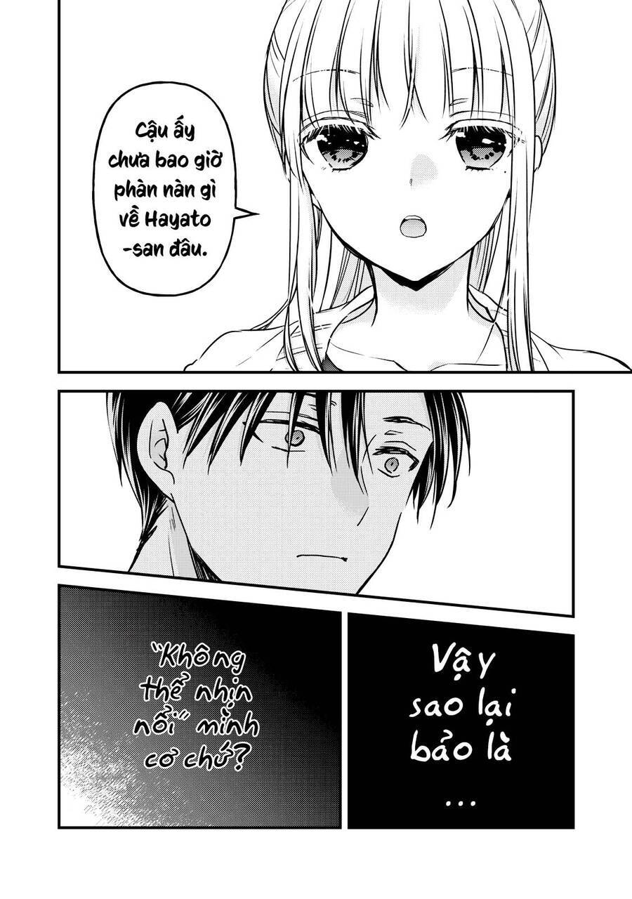 Mijuku Na Futari De Gozaimasu Ga Chương 93 Ảnh 7