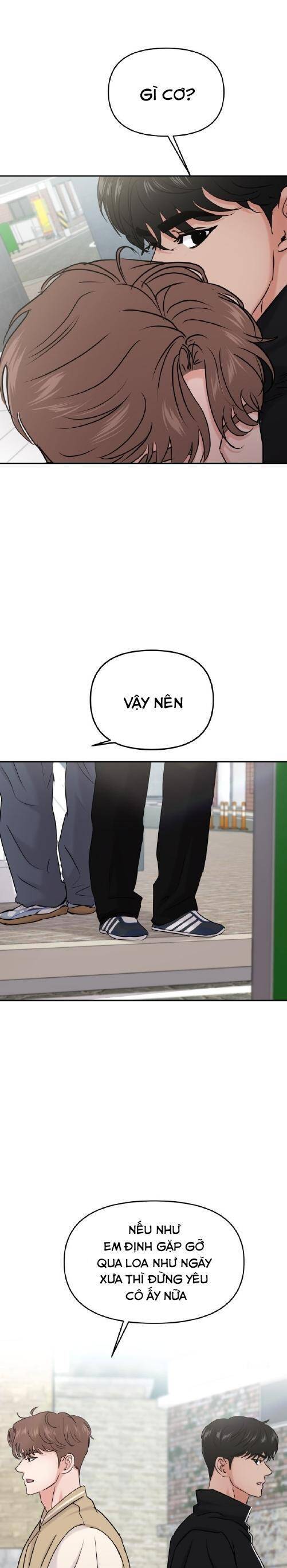 Tình Yêu Cấp 4 Chương 33 Ảnh 6