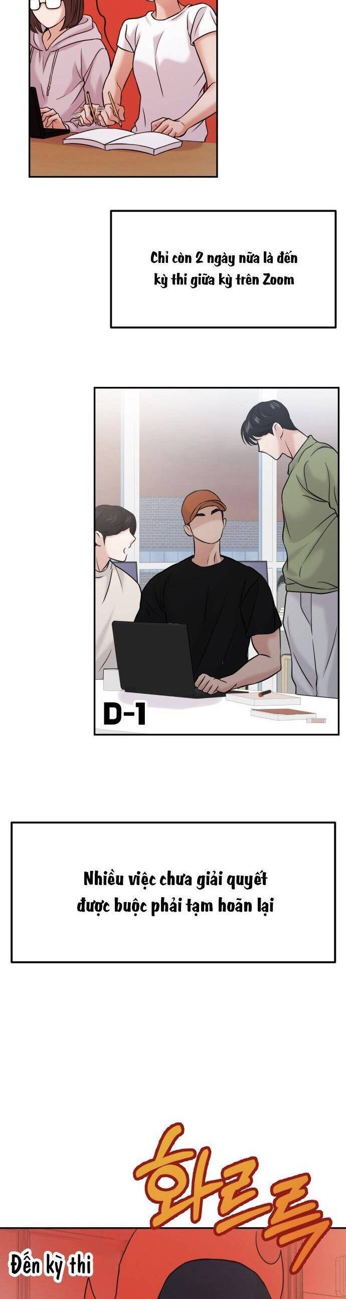 Tình Yêu Cấp 4 Chương 51 Ảnh 23