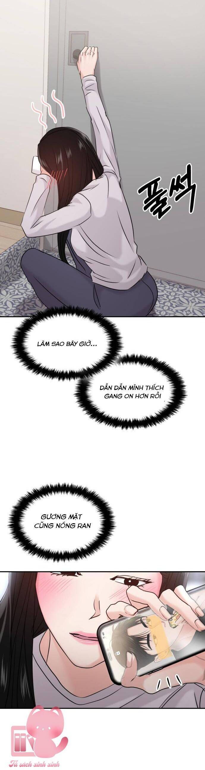 Tình Yêu Cấp 4 Chương 42 Ảnh 14