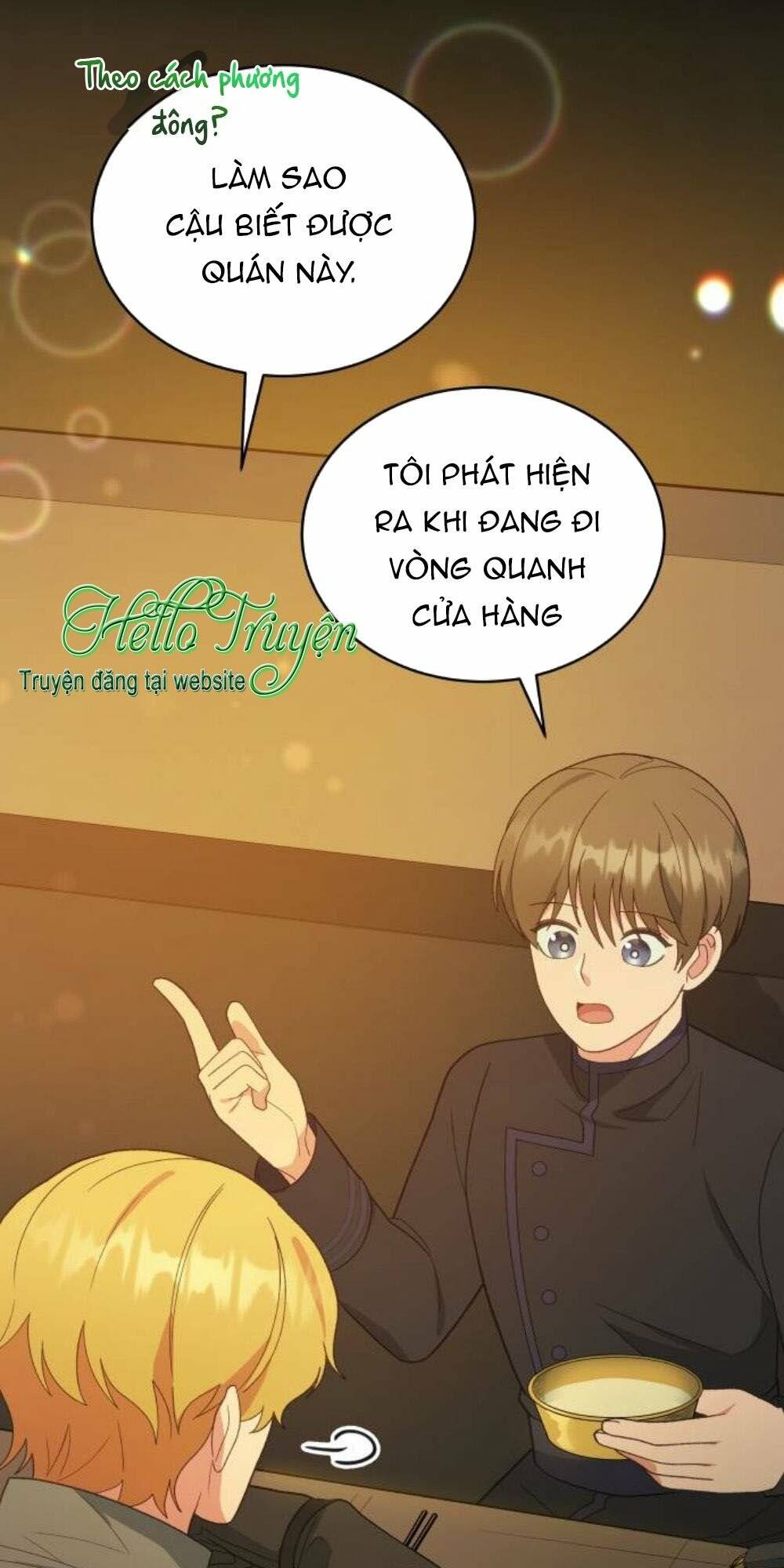 Tôi Đã Quyến Rũ Vị Công Tước Dối Trá Chương 33.2 Ảnh 44