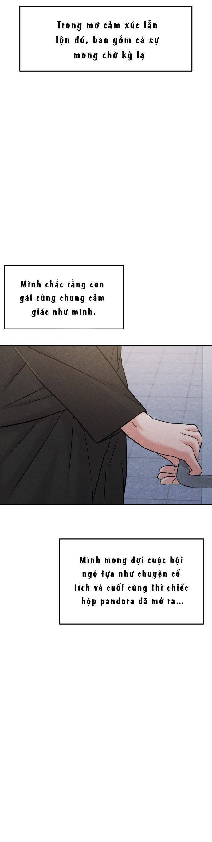 Tình Yêu Cấp 4 Chương 47 Ảnh 31