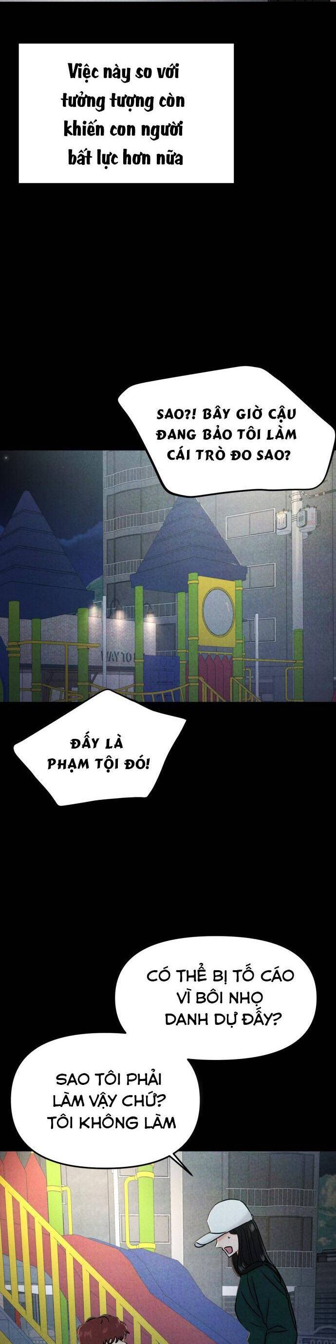 Tình Yêu Cấp 4 Chương 35 Ảnh 13