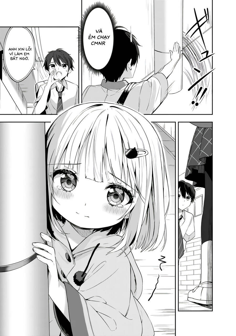 Maigo Ni Natteita Youjo Wo Tasuketara, Otonari Ni Sumu Bishoujo Ryuugakusei Ga Ie Ni Asobi Ni Kuru You Ni Natta Ken Nitsuite Chương 1 Ảnh 29