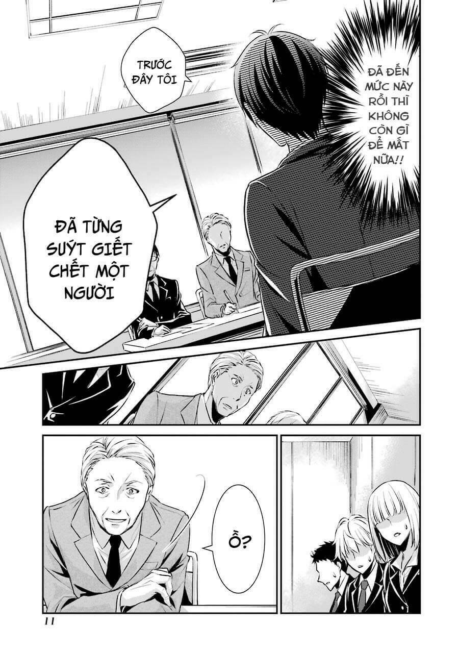 Hakata Tonkotsu Ramens Chương 1 Ảnh 15