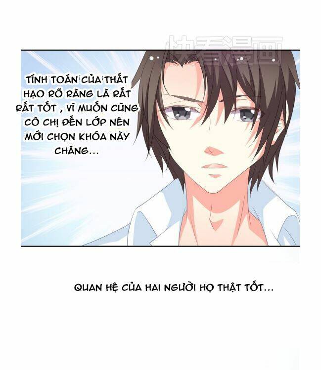 Anh Bạn! Dì Cả Đến Rồi Sao?! Chương 8 Ảnh 8