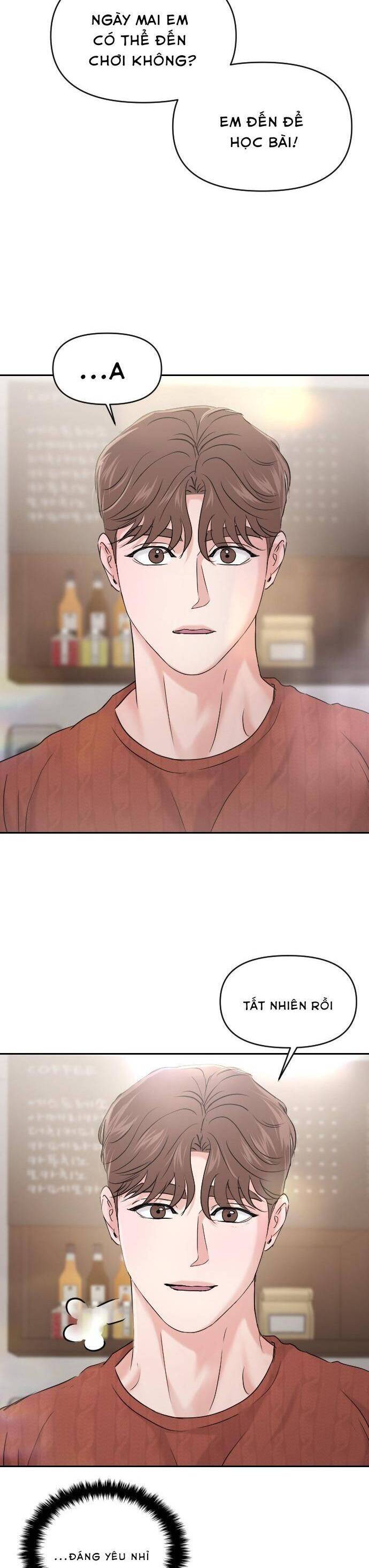 Tình Yêu Cấp 4 Chương 38 Ảnh 35