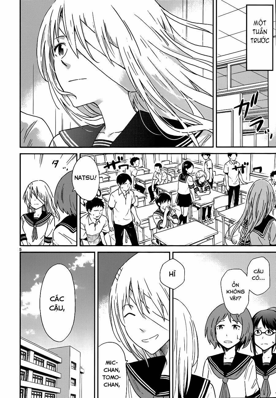 Haru No Houtai Shoujo Chương 3 Ảnh 7