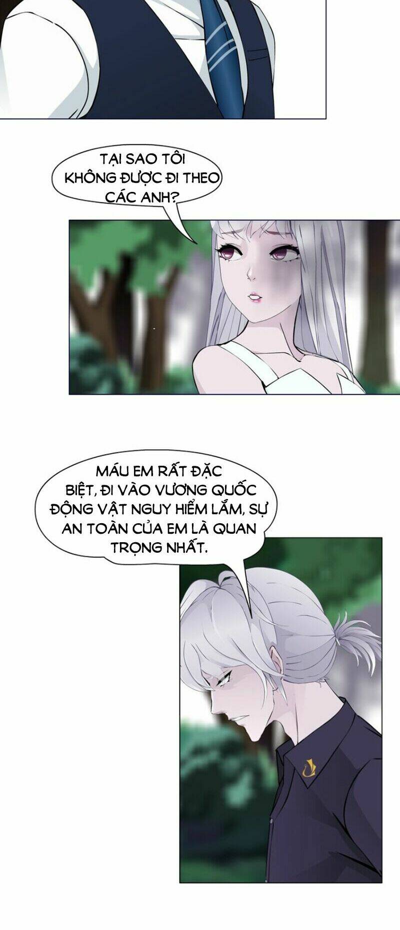 Sổ Tay Mỹ Nam Giới X Chương 48 Ảnh 17