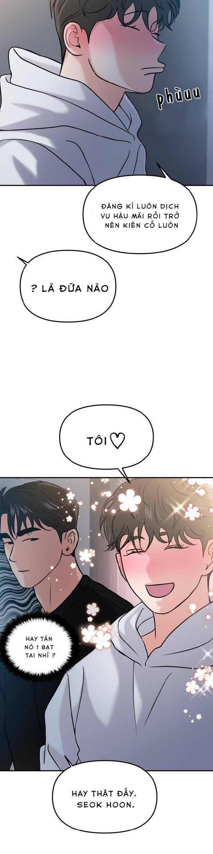 Tình Yêu Cấp 4 Chương 45 Ảnh 46
