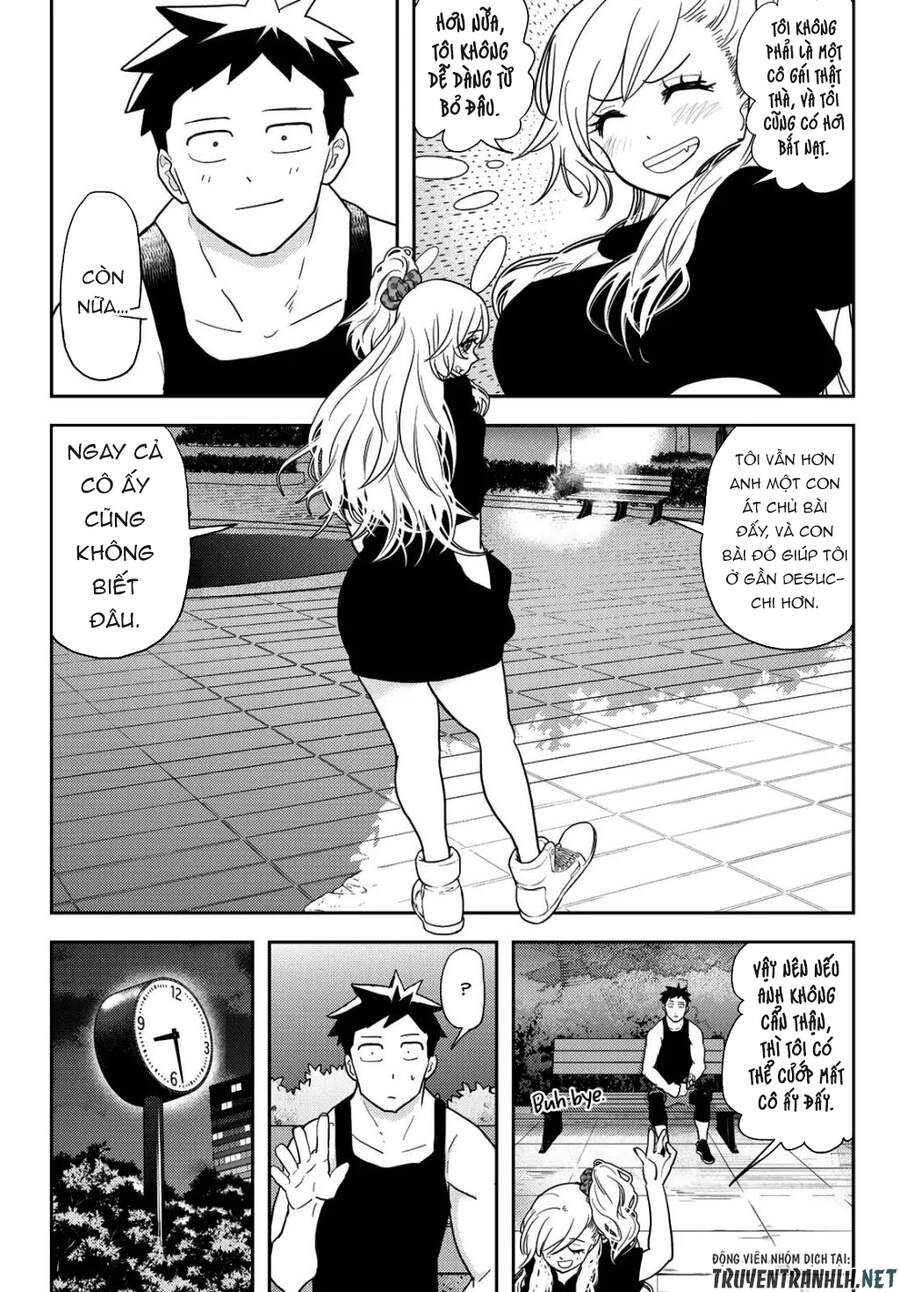 Love After World Domination Chương 14 Ảnh 26