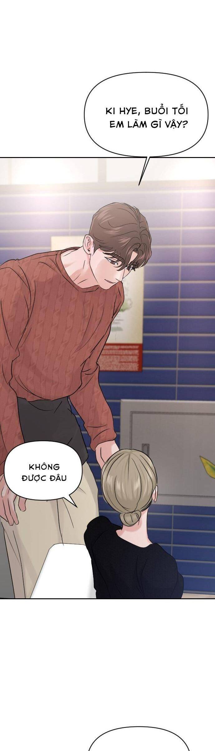 Tình Yêu Cấp 4 Chương 38 Ảnh 31