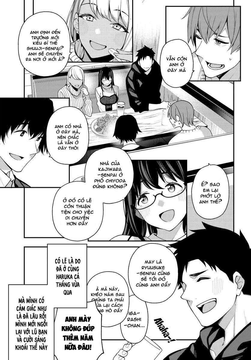 Kare To Kanojo No Sentaku Chương 7 Ảnh 12