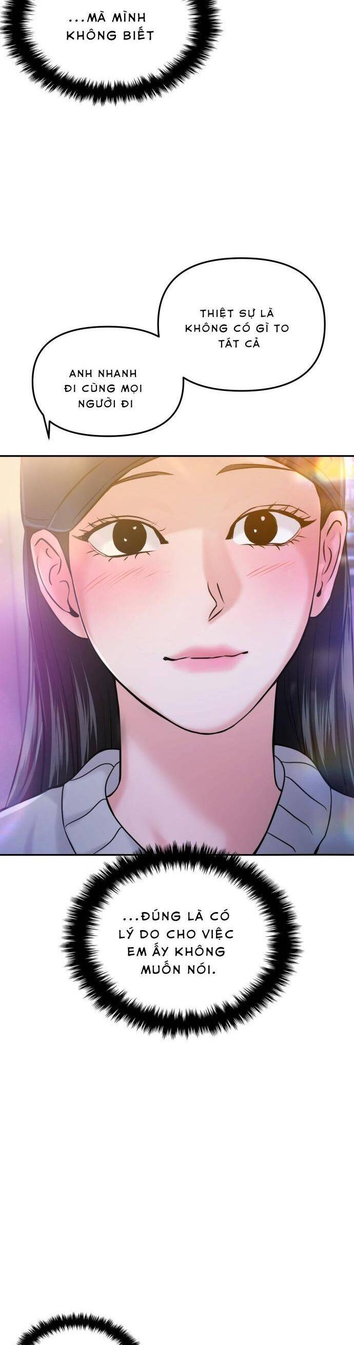 Tình Yêu Cấp 4 Chương 45 Ảnh 24