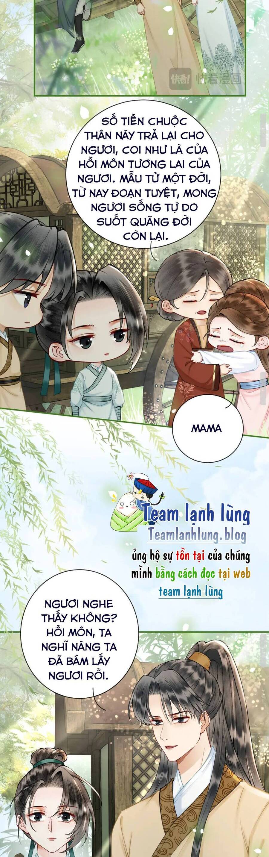 Ngỗ Tác Cẩm Y Chương 49 Ảnh 21