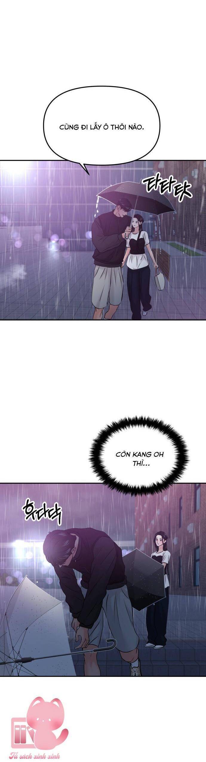 Tình Yêu Cấp 4 Chương 51 Ảnh 11