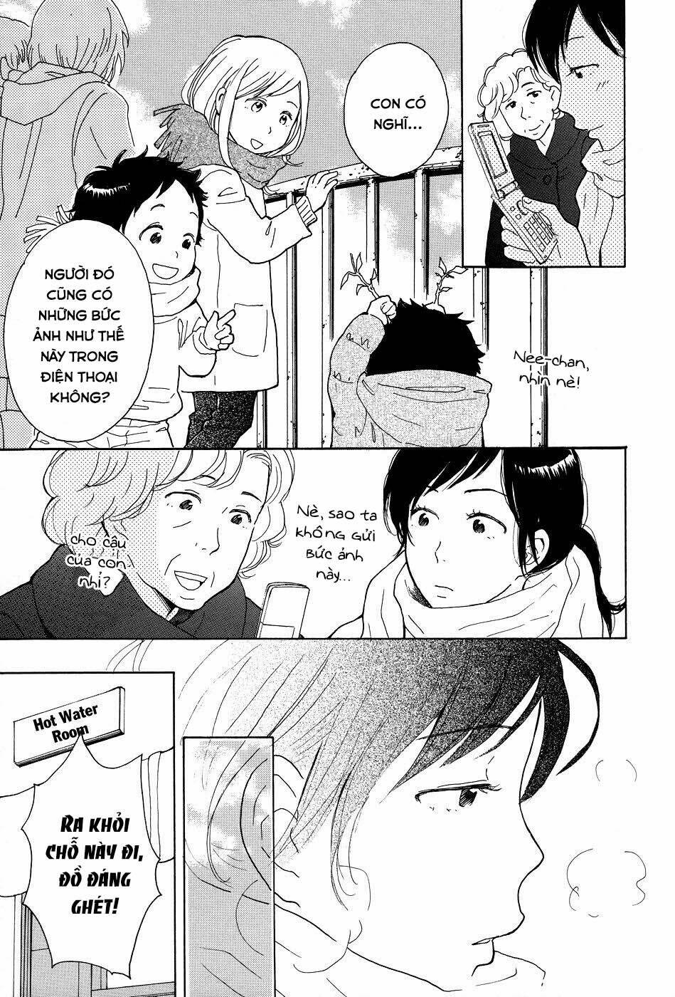 Tenohira Size Chương 4 Ảnh 11