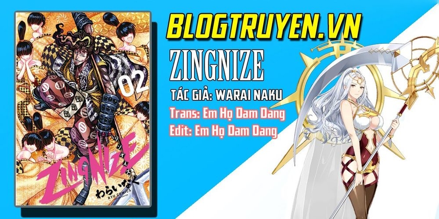  Zingnize Chương 14 Ảnh 3