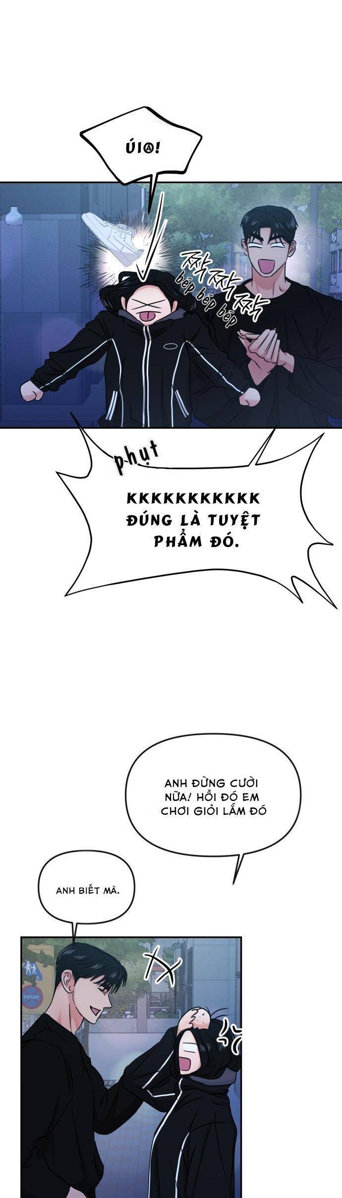 Tình Yêu Cấp 4 Chương 31 Ảnh 12