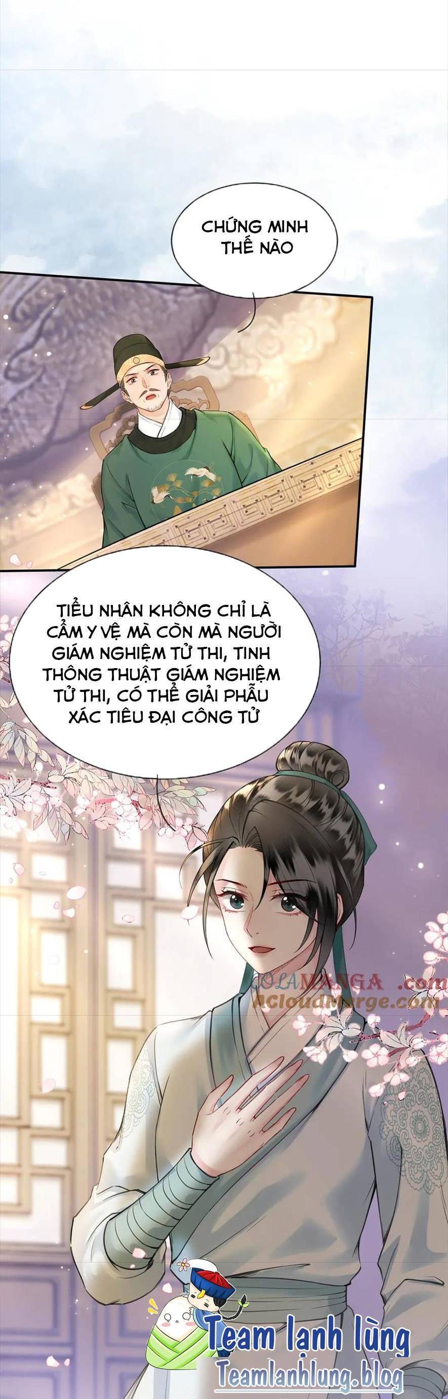 Ngỗ Tác Cẩm Y Chương 51 Ảnh 13