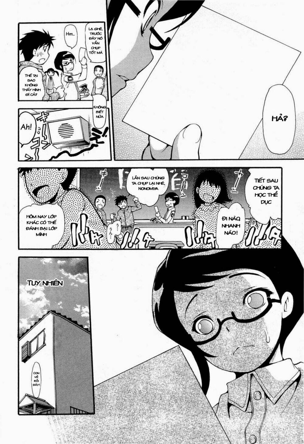 Higanbana No Saku Yoru Ni Chương 10 Ảnh 19