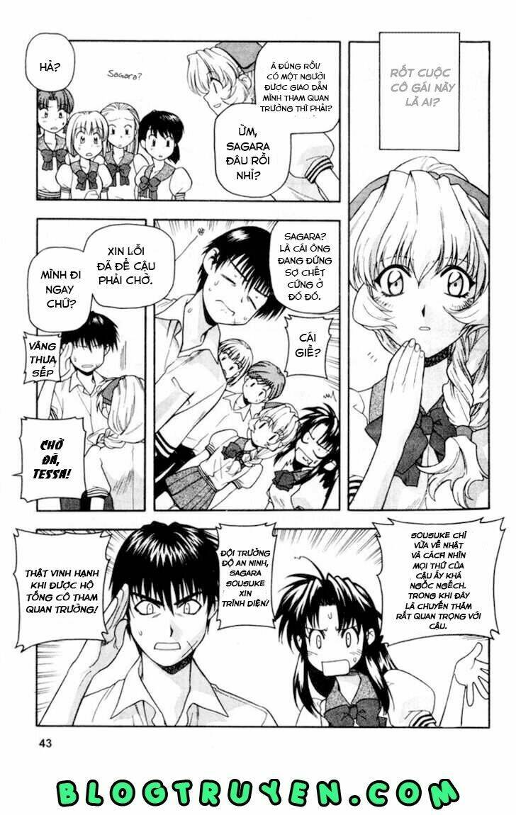 Full Metal Panic! Chương 16 Ảnh 13