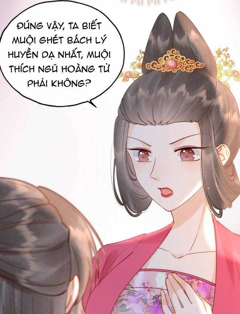 Hoá Trang Thành Mami Của Nhân Vật Phản Diện Chương 15 Ảnh 21
