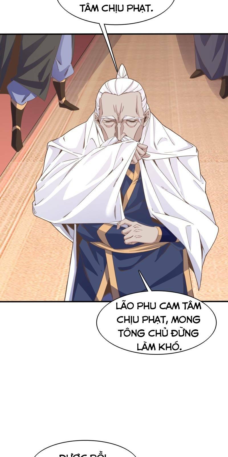 Điên Rồi Sao, Ba Tuổi Làm Chưởng Môn Chương 2 Ảnh 42