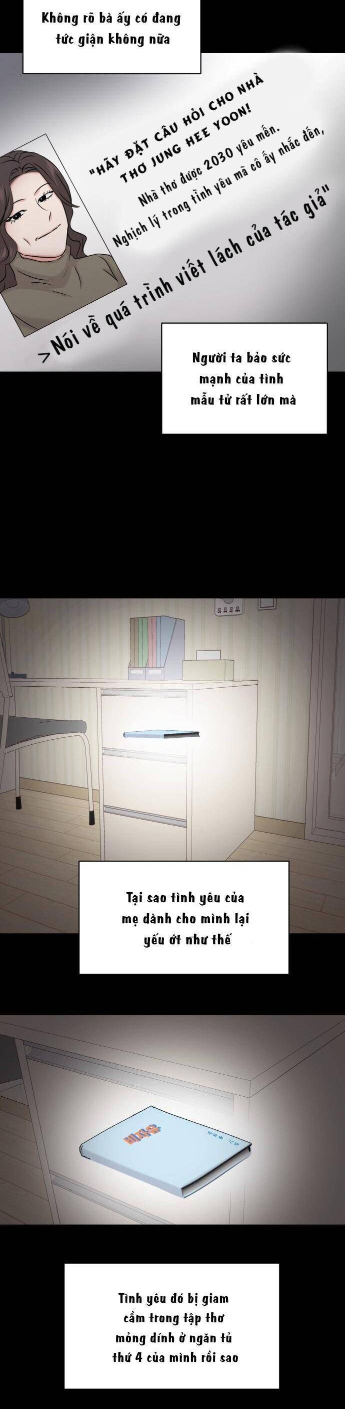 Tình Yêu Cấp 4 Chương 31 Ảnh 45