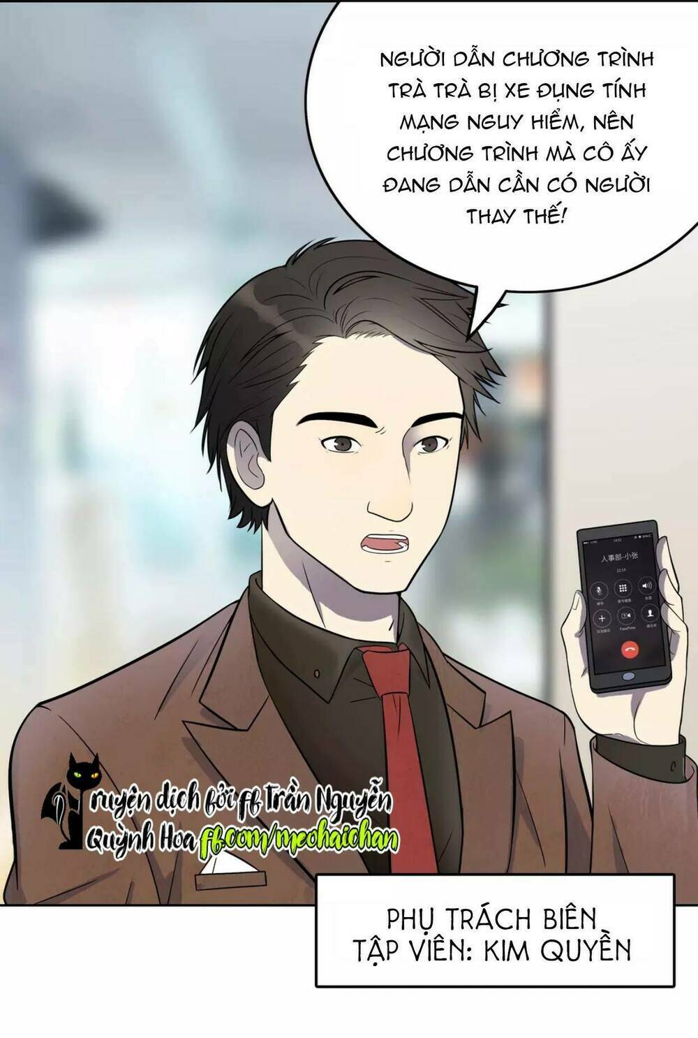 Đảo Ngược Sự Thật Chương 1 Ảnh 58