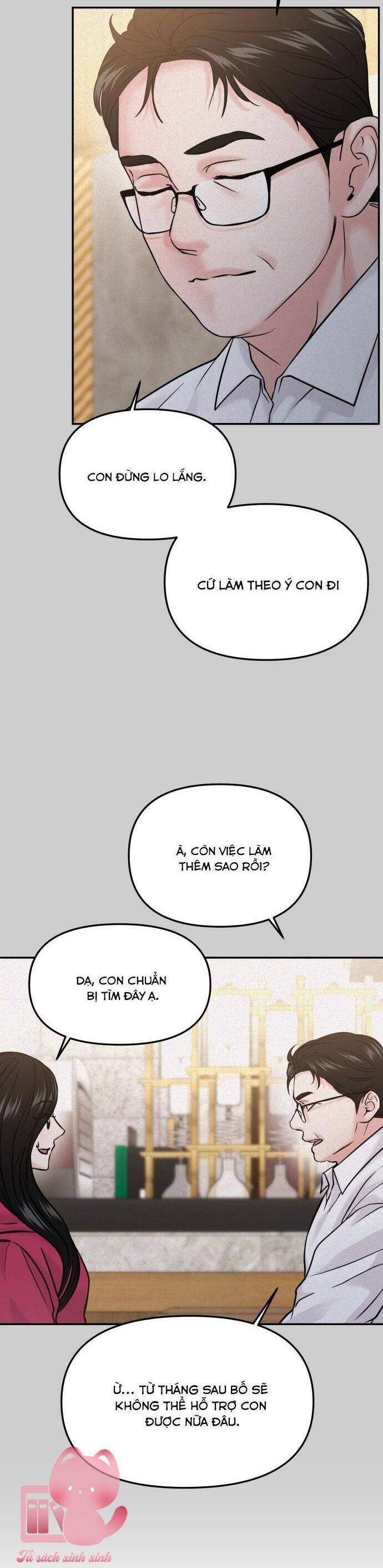 Tình Yêu Cấp 4 Chương 51 Ảnh 37