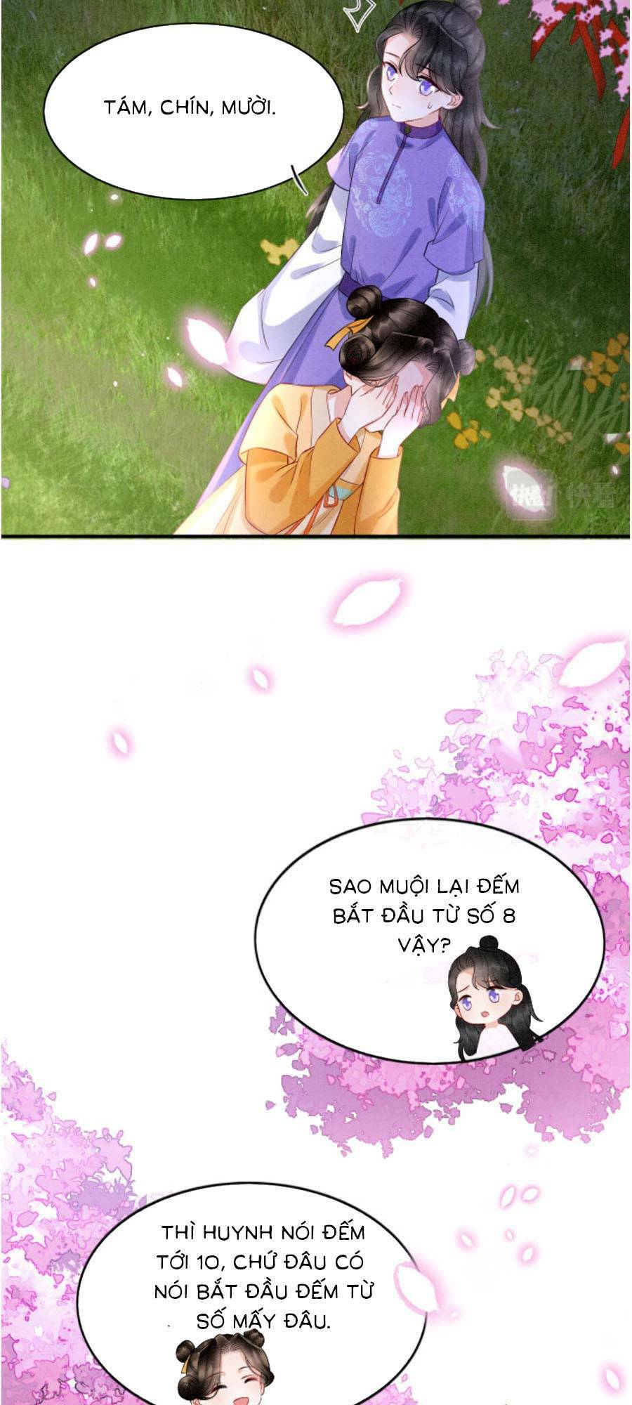 Bạch Nguyệt Quang Lạm Quyền Của Sủng Hậu Chương 112 Ảnh 19