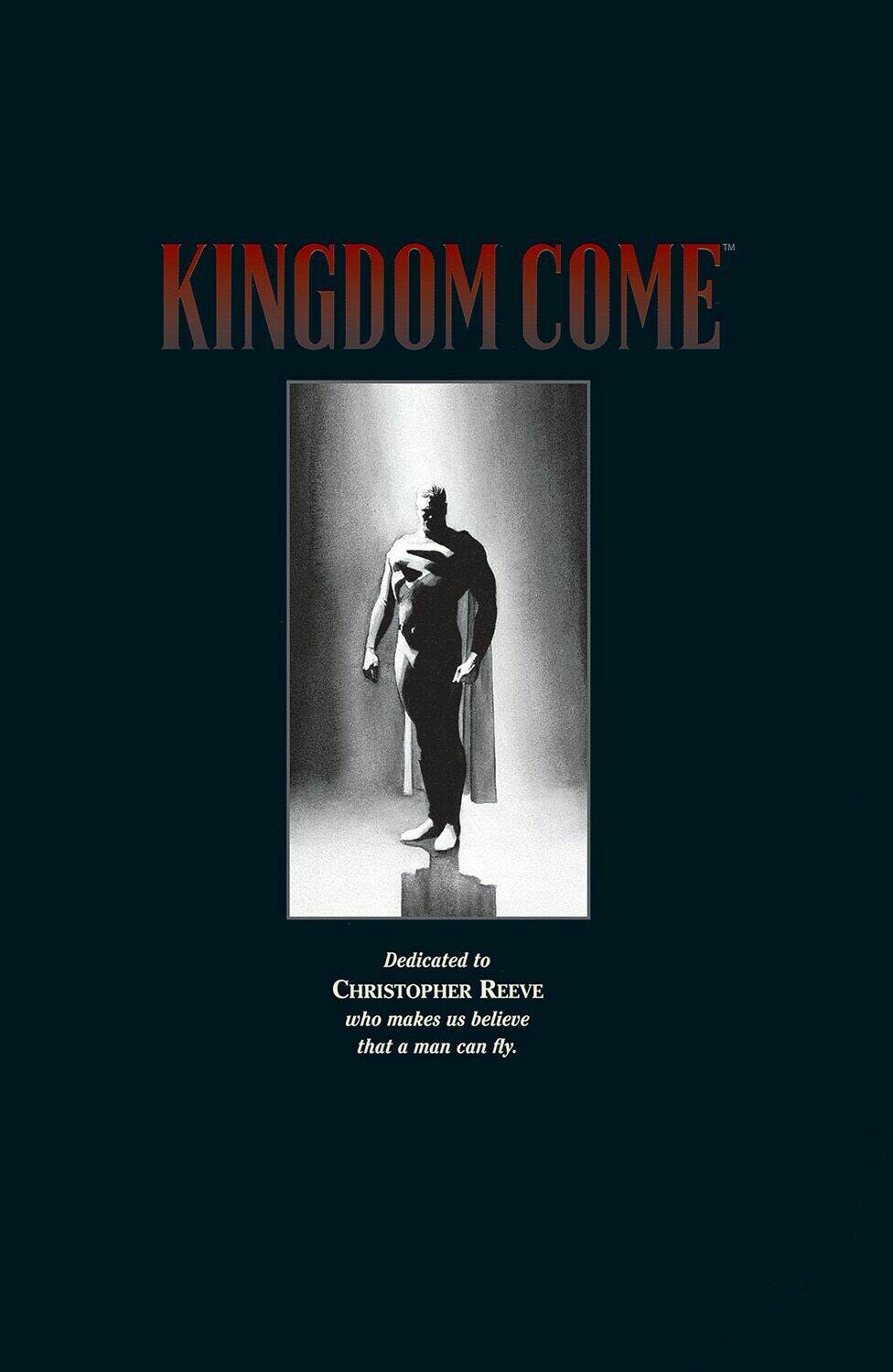 Kingdom Come Chương 1 Ảnh 2