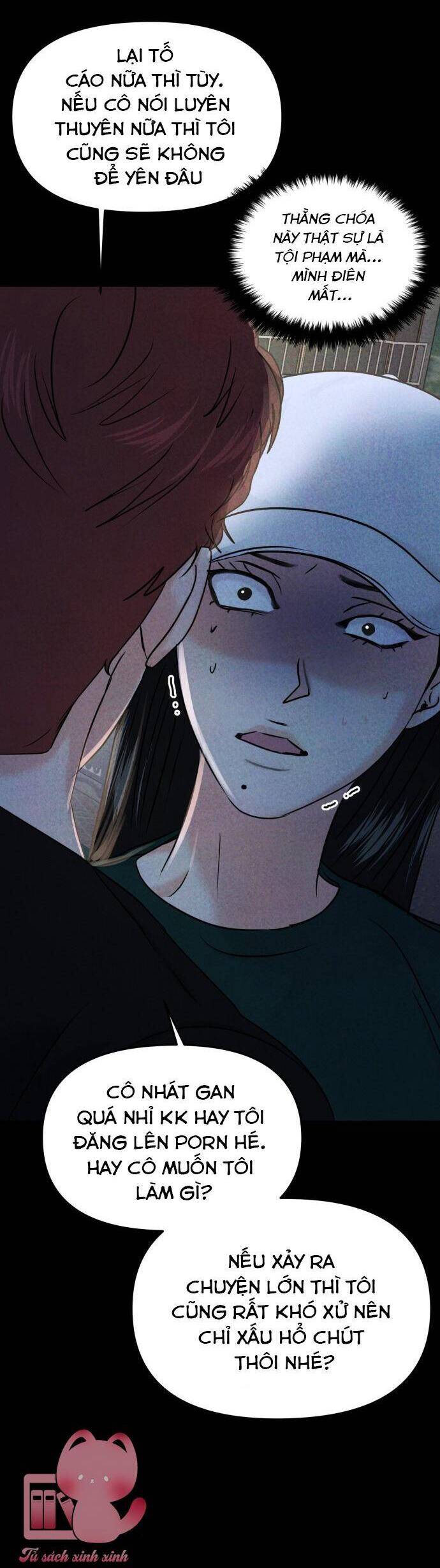 Tình Yêu Cấp 4 Chương 35 Ảnh 19