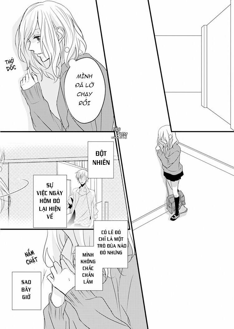 Sono Egao Suki Janai Chương 11 Ảnh 7