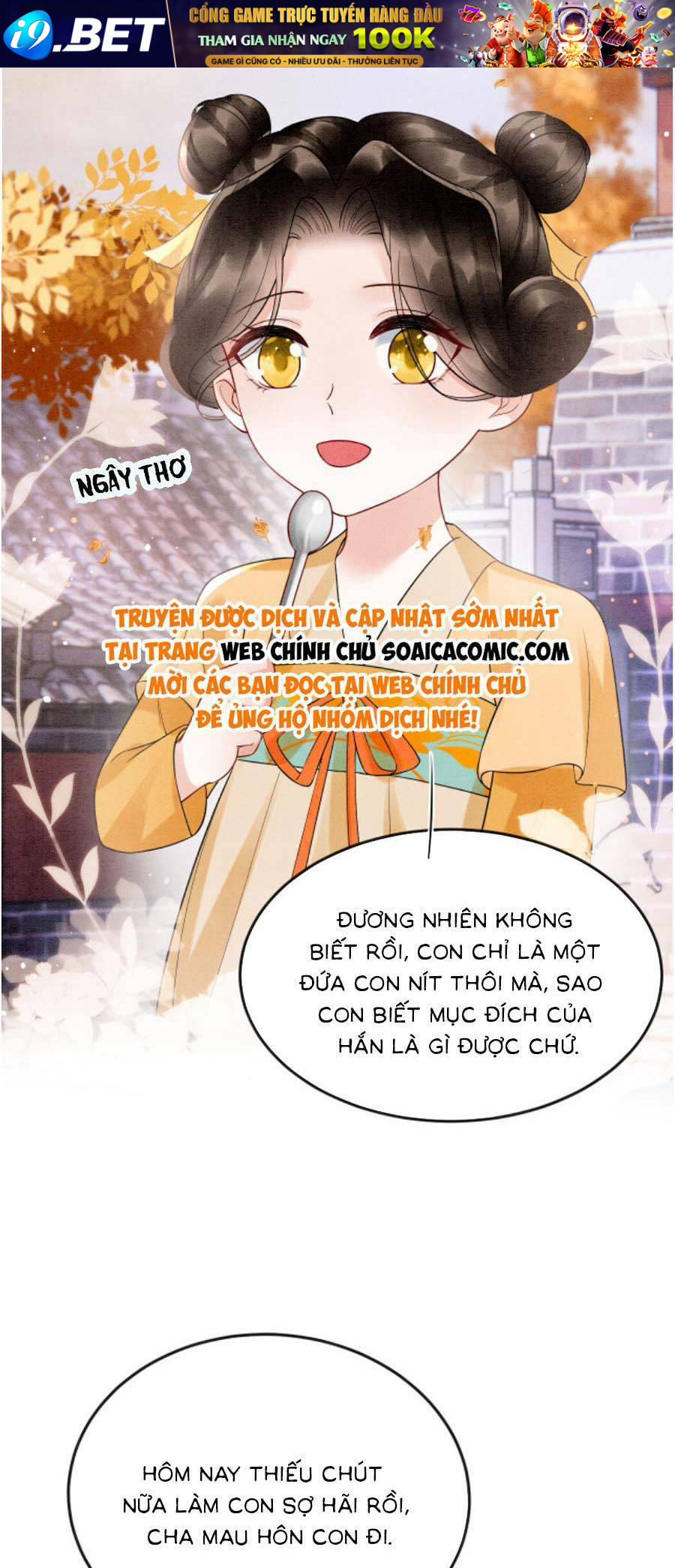 Bạch Nguyệt Quang Lạm Quyền Của Sủng Hậu Chương 113 Ảnh 16