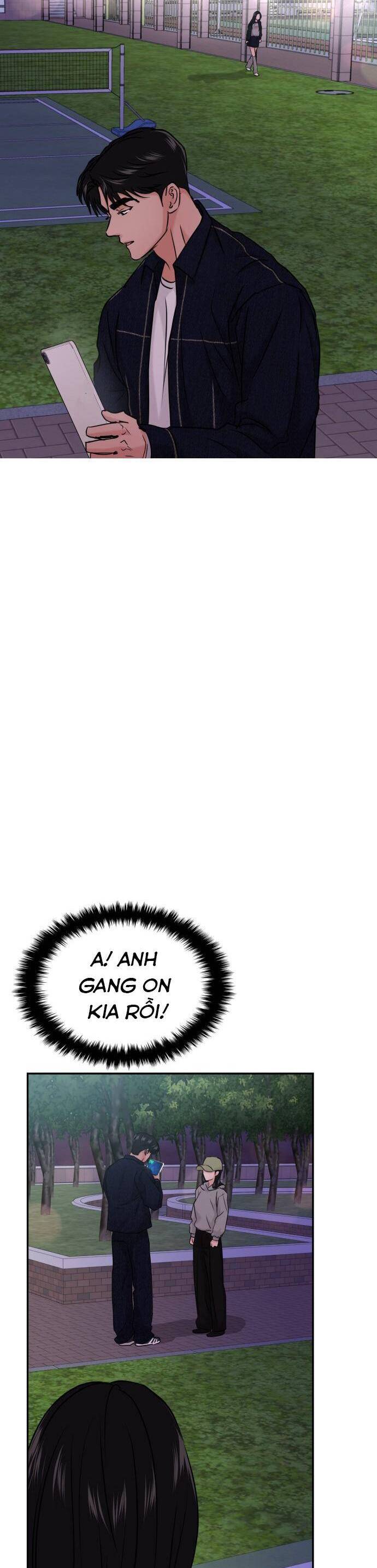 Tình Yêu Cấp 4 Chương 35 Ảnh 39