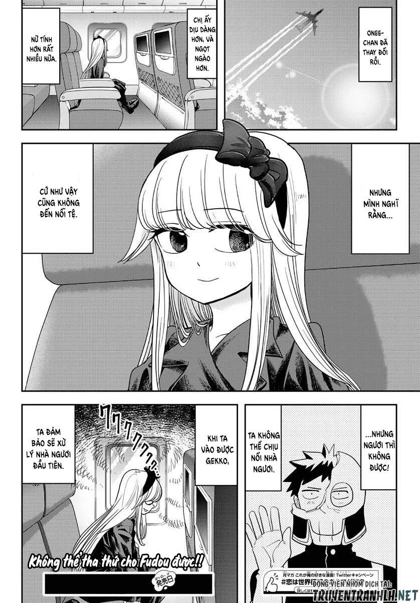 Love After World Domination Chương 17 Ảnh 25