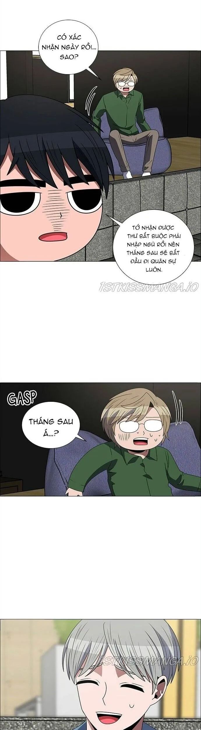 No Scope Chương 190 Ảnh 13