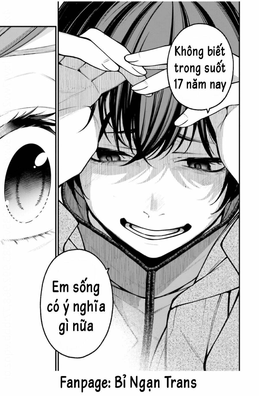 Kare To Kanojo No Sentaku Chương 20 Ảnh 39