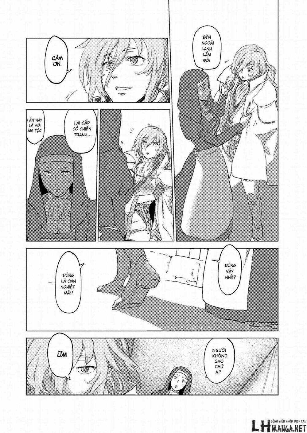 Jinrou E No Tensei, Maou No Fukukan Chương 0 Ảnh 29