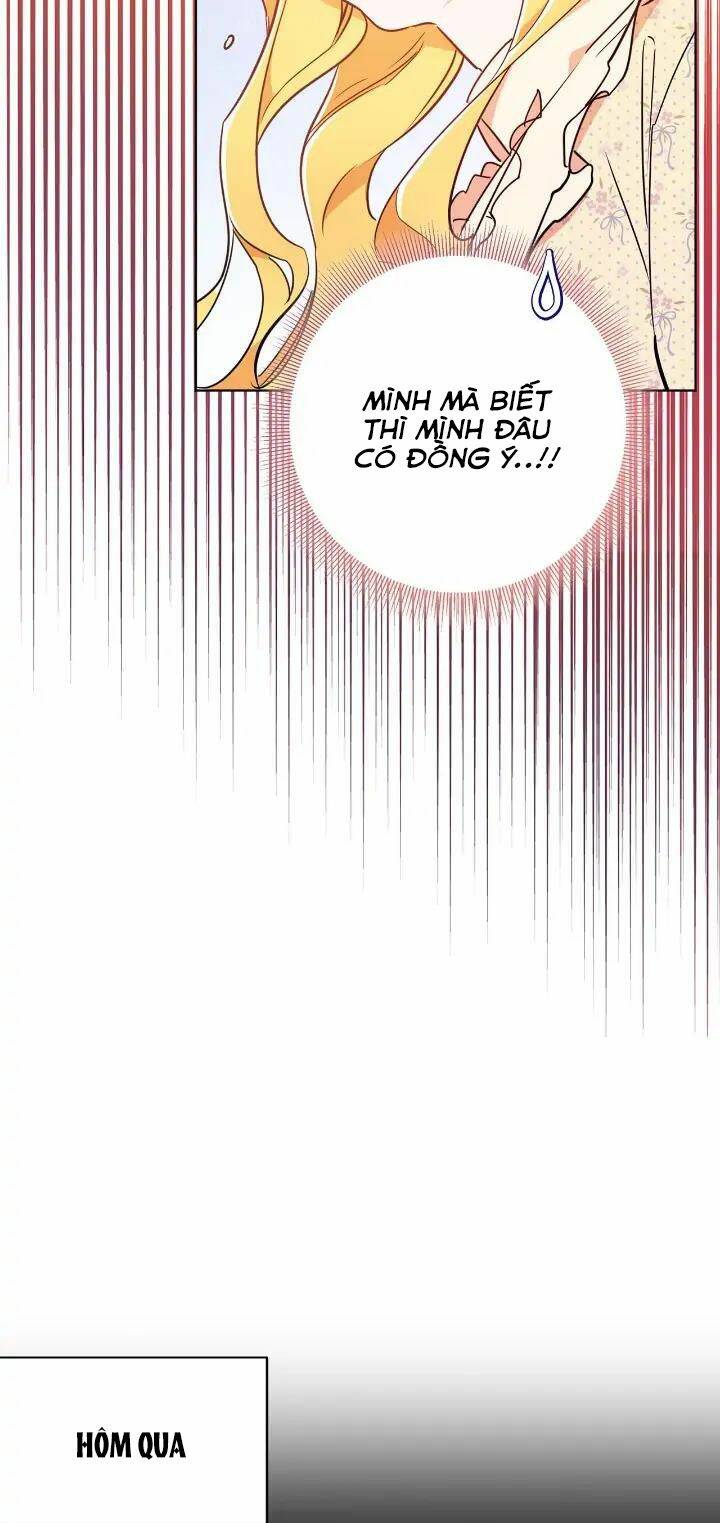 Cách Để Ăn Kiêng Như Một Quý Cô Chương 9 Ảnh 20