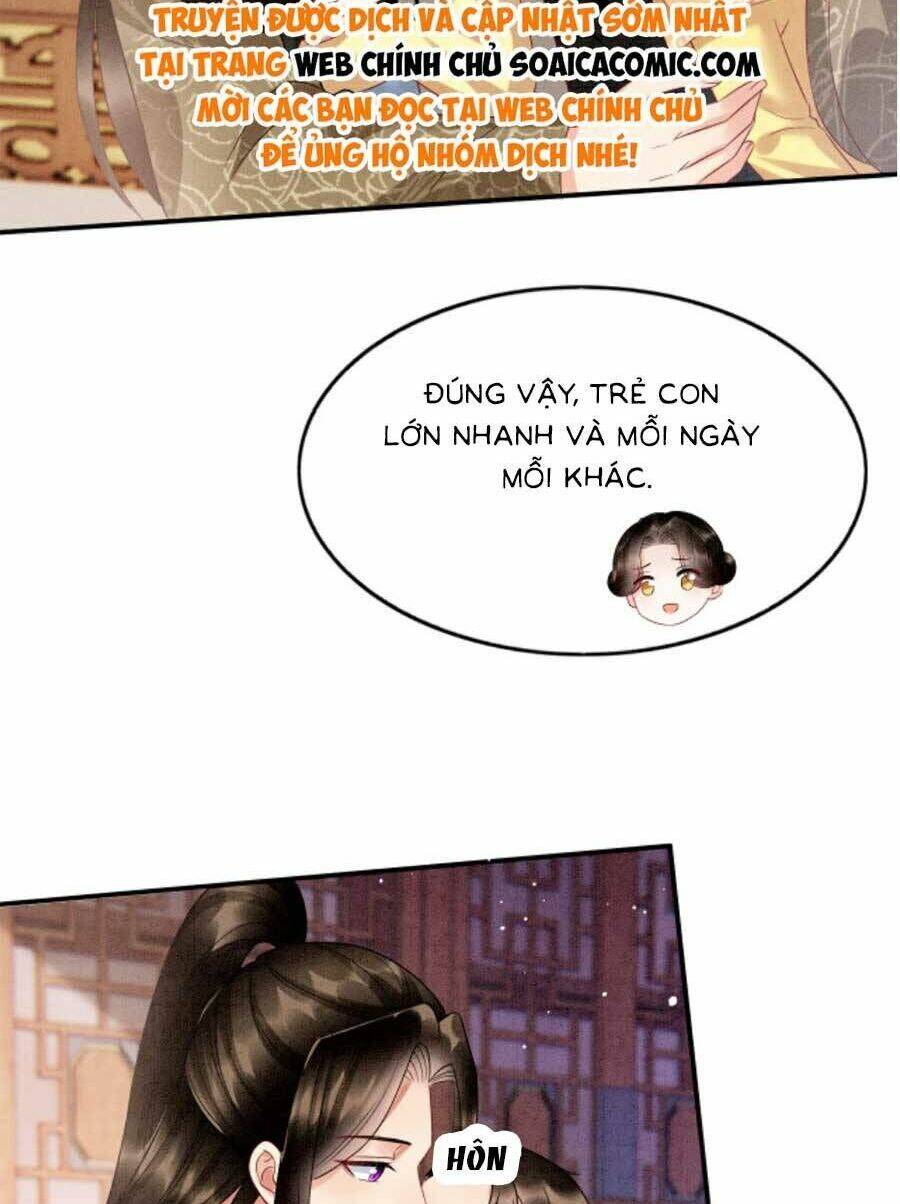 Bạch Nguyệt Quang Lạm Quyền Của Sủng Hậu Chương 115 Ảnh 18