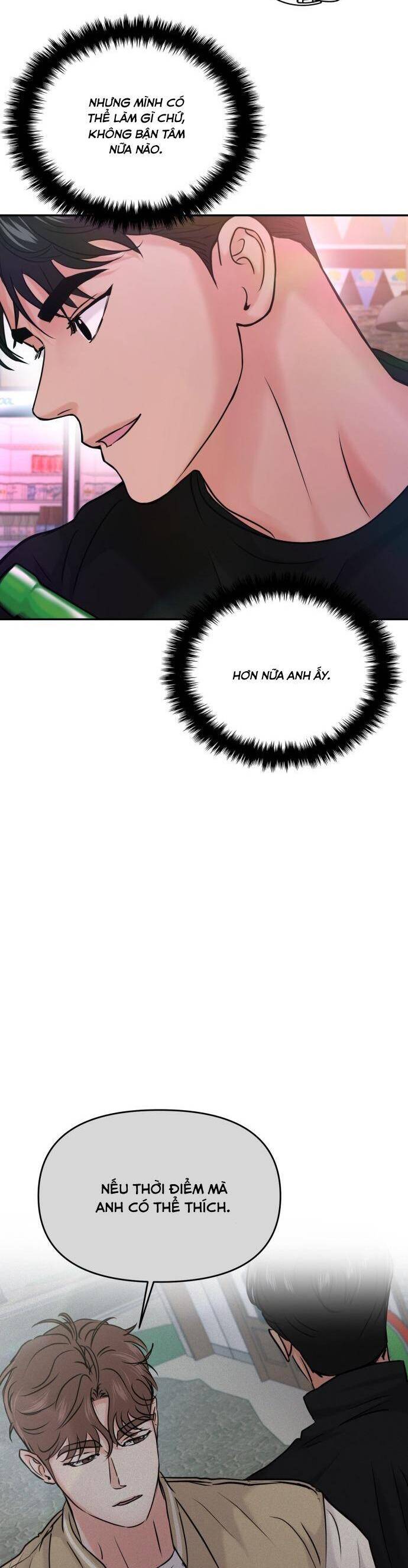 Tình Yêu Cấp 4 Chương 44 Ảnh 37