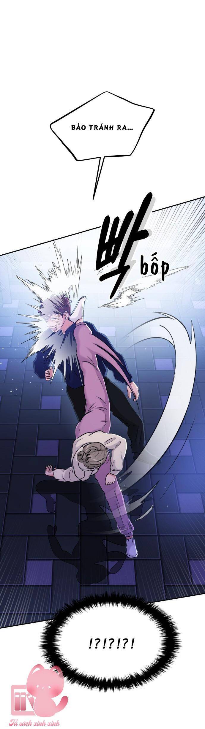 Tình Yêu Cấp 4 Chương 36 Ảnh 37