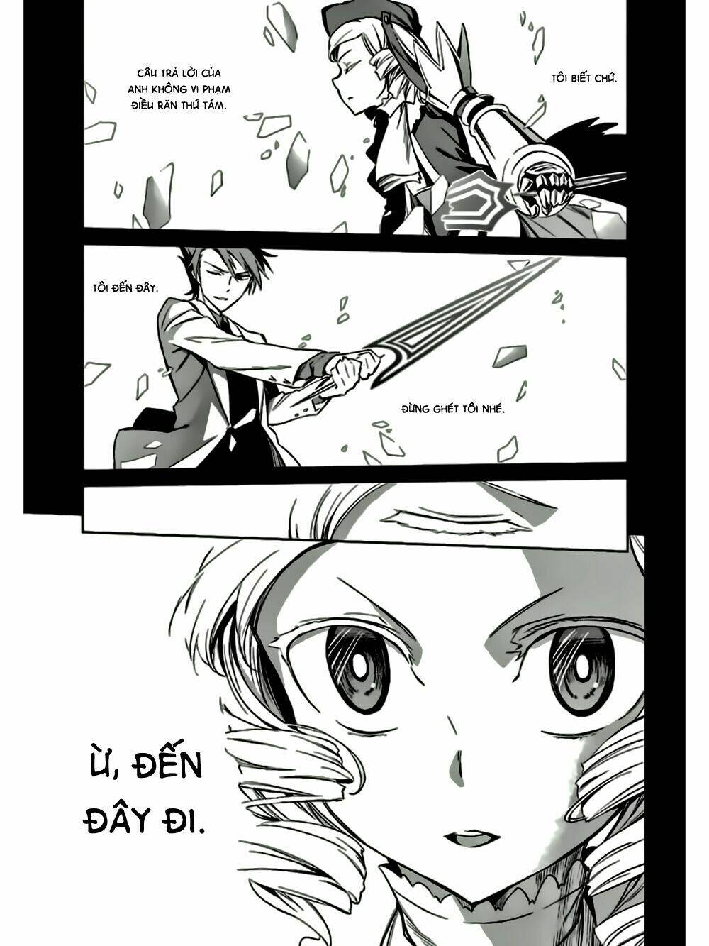 Umineko No Naku Koro Ni Chiru Ep 5: End Of The Golden Witch Chương 17 Ảnh 11