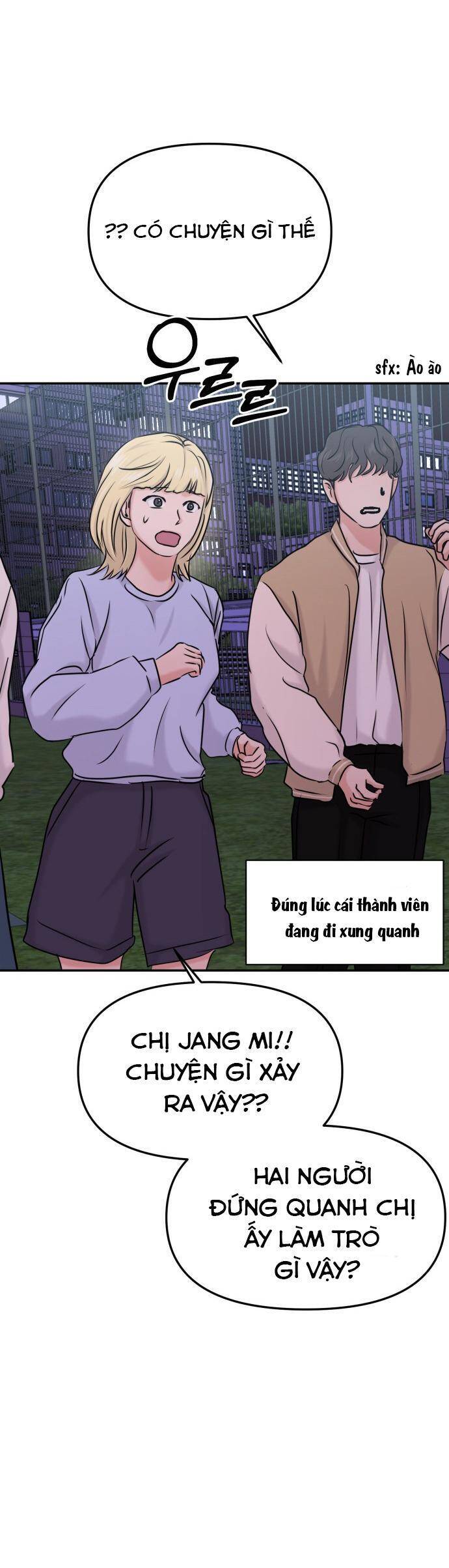 Tình Yêu Cấp 4 Chương 35 Ảnh 47