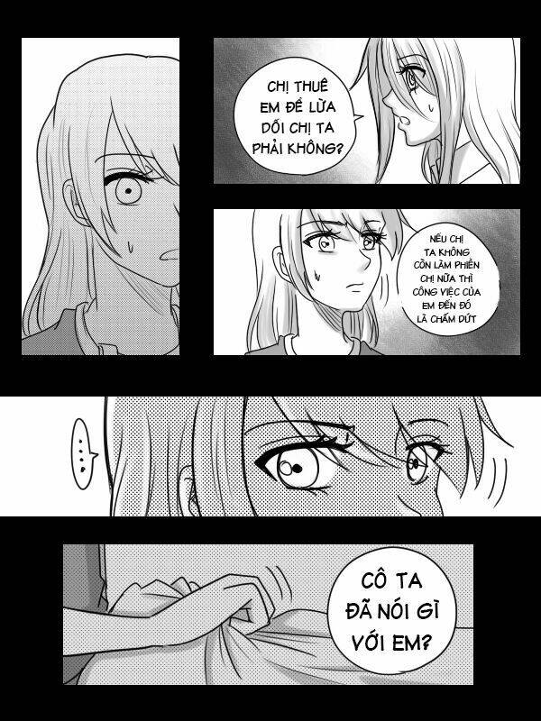 The Mistress Story Chương 12 Ảnh 11