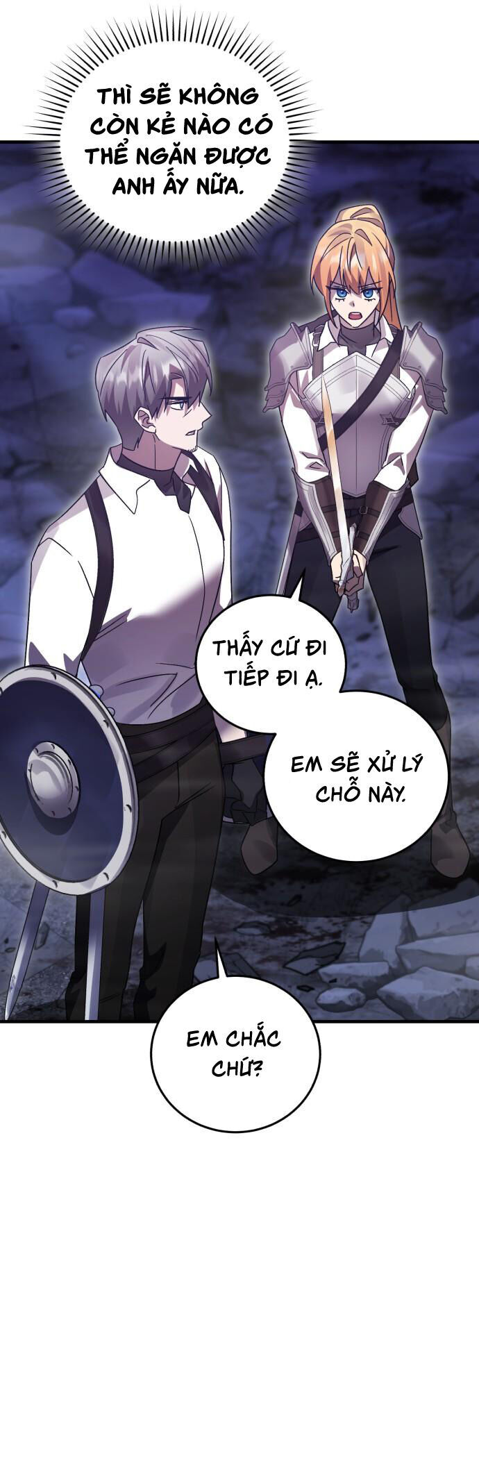 Hero X Demon King X Villain Chương 119 Ảnh 54