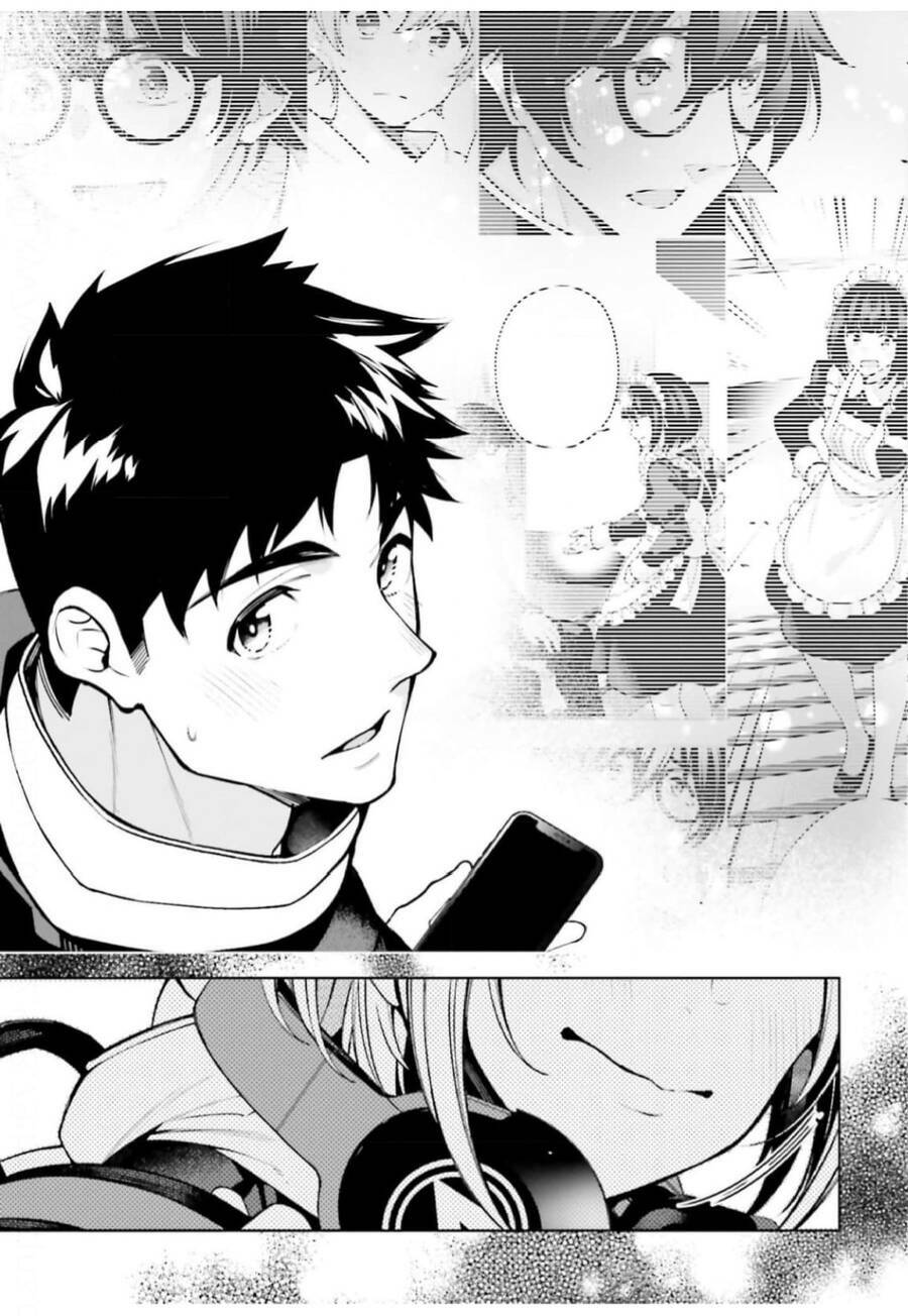 Kare To Kanojo No Sentaku Chương 21 Ảnh 59